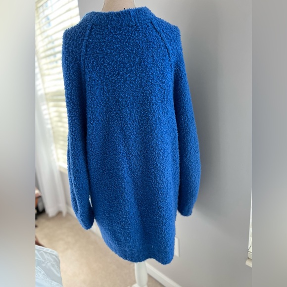 COPY - NWOT Free People Teddy sweater tunic - Picture 11 of 12